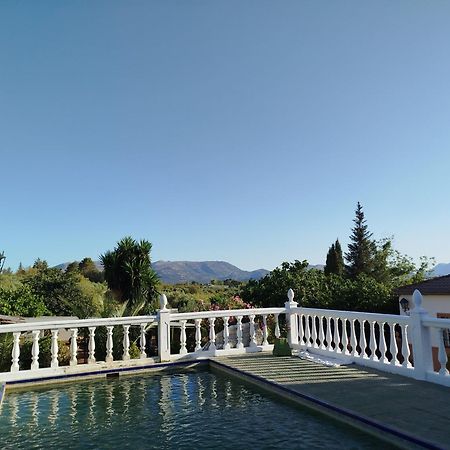 Villa Santakiela Ronda Exterior foto