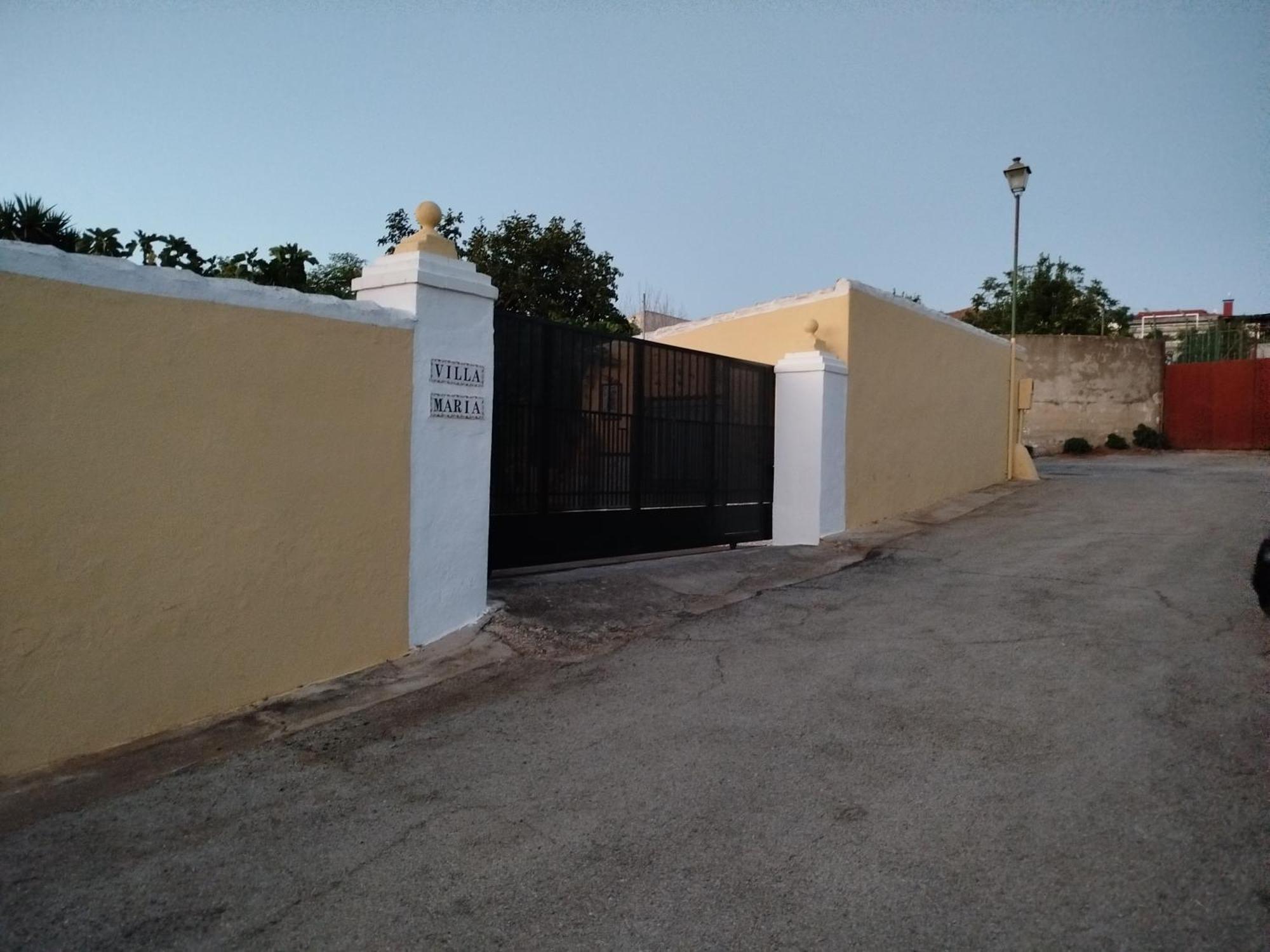 Villa Santakiela Ronda Exterior foto